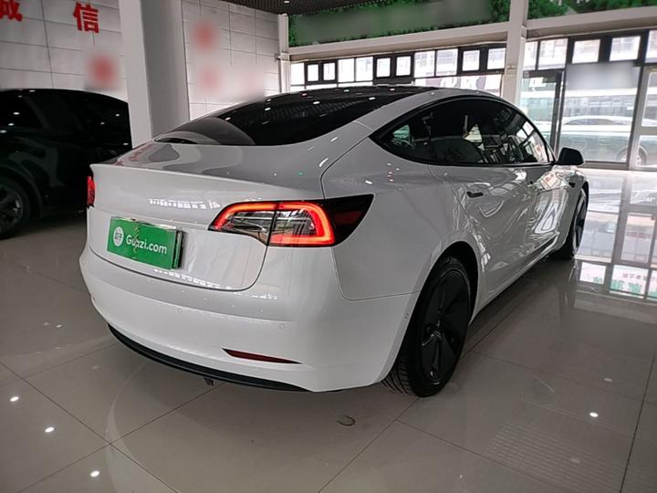 Model 3 2021 Standard Range RWD Upgraded photo 4