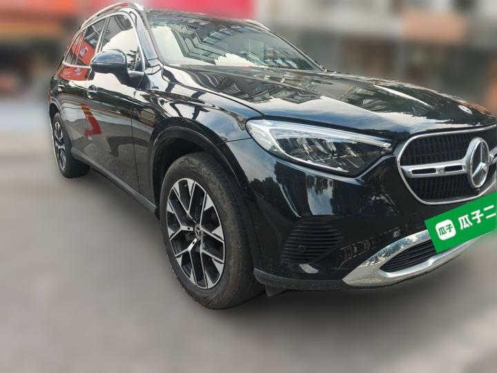 GLC 2025 GLC 260 L 4MATIC Dynamic photo 3
