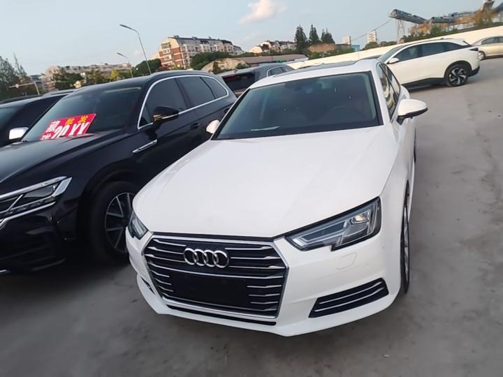 A4L 2017 40 TFSI photo 2