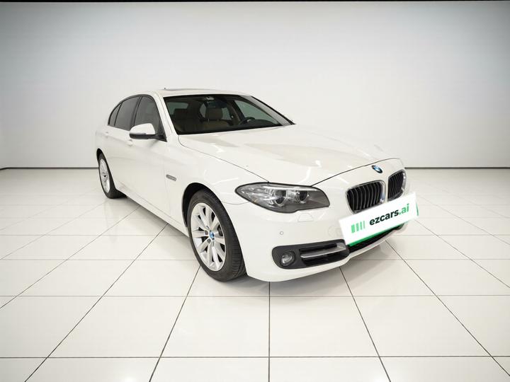 5 Series 2014 530Li Leading photo 3