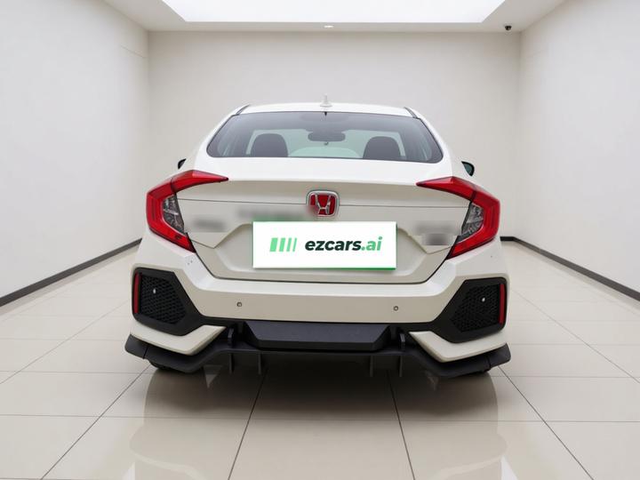 Civic 2016 220TURBO CVT Luxury photo 5