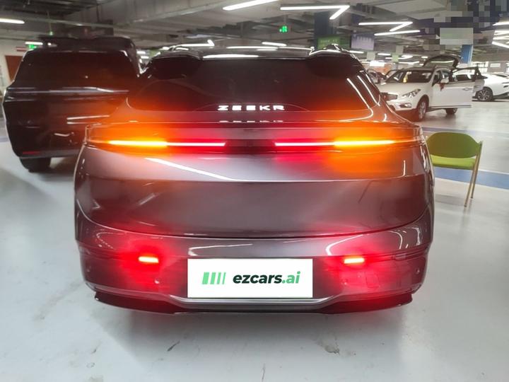 007GT 2025 Long Range RWD ADAS 100kWh photo 3