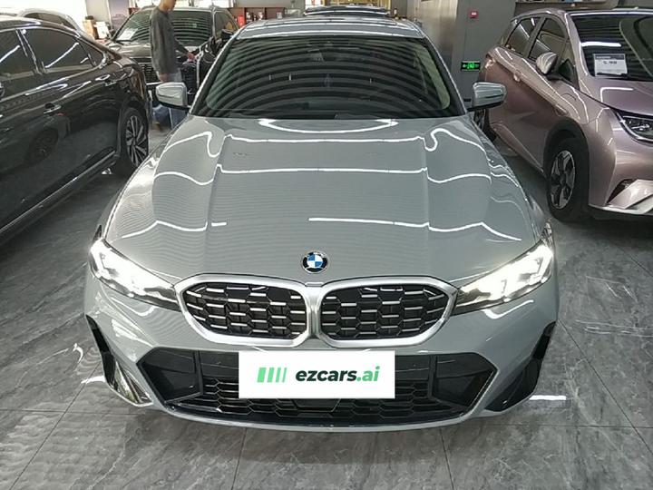 3 Series 2025 325Li M Sport Package photo 2