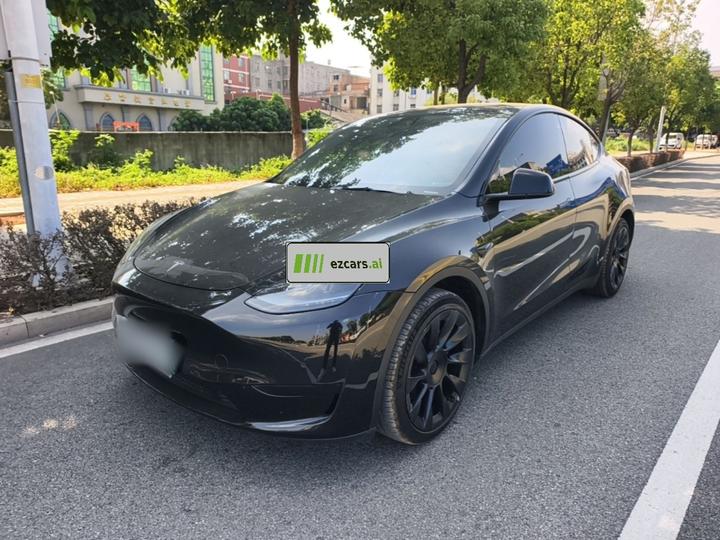 Model Y 2022 Facelift RWD
