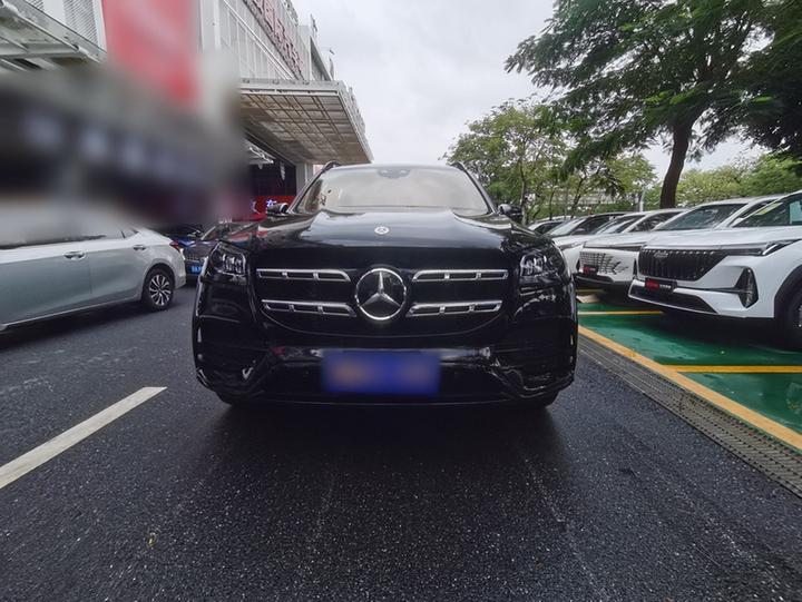 GLS-Class Parallel Import photo 4