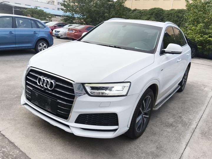 Q3 2018 30 TFSI Fashion Collection
