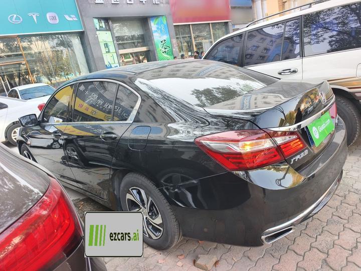 Accord 2016 2.0L Comfort photo 4