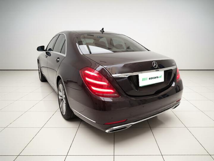 S-Class 2019 S 350 L Luxury Edition photo 4