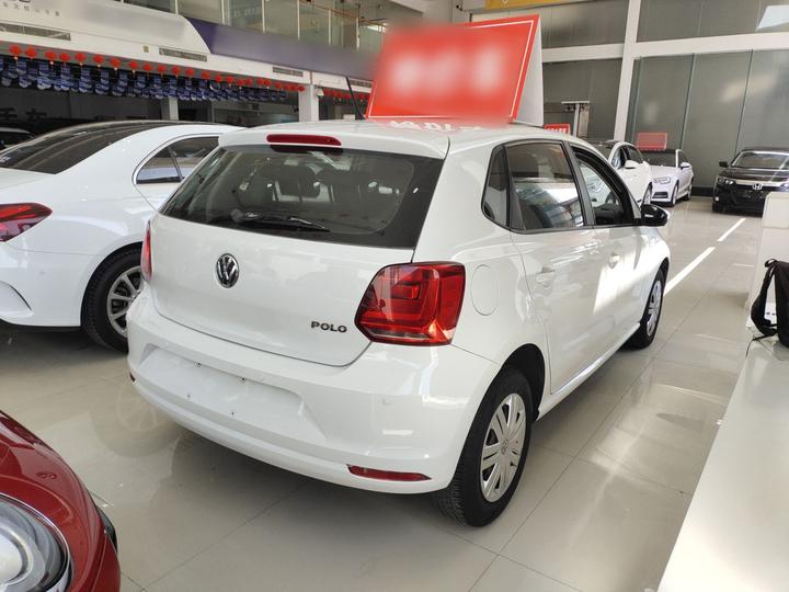 Polo 2016 1.4L MT photo 4