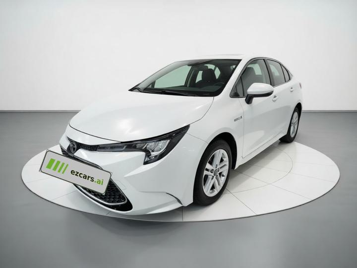 Levin 2019 Hybrid 1.8H E-CVT Luxury China V