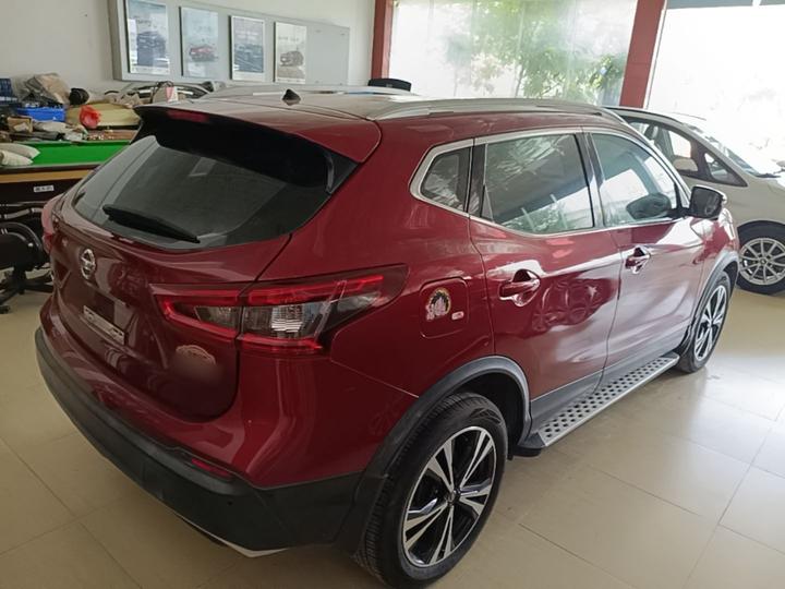 Qashqai 2021 2.0L CVT Luxury photo 4