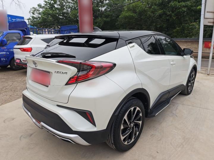IZOA 2018 2.0L Yixuan China VI photo 6