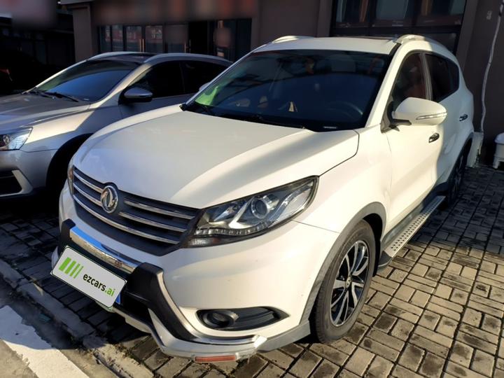 Fengon 580 2017 1.5T MT Luxury