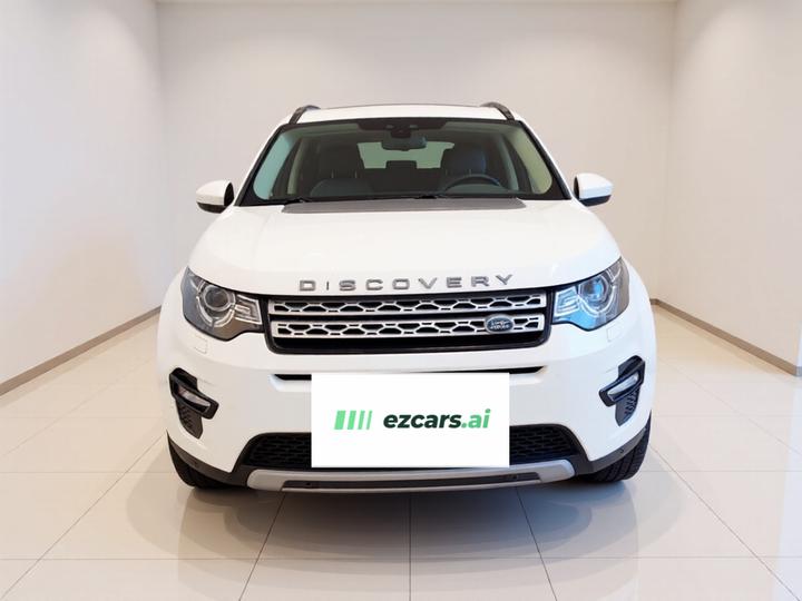 Discovery Sport 2016 2.0T HSE photo 2