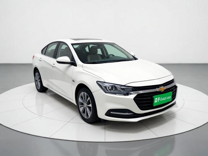 Cruze 2022 320 AT photo 3