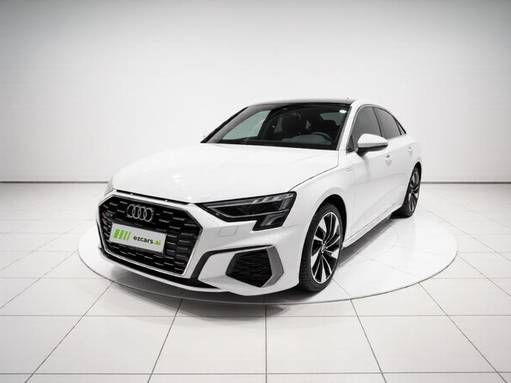 A3 2022 A3L Limousine 35 TFSI Fashion Sport