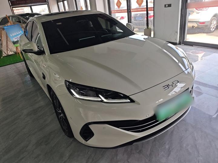 Seal 06 EV 2025 DM-i ADAS 80KM Premium photo 3