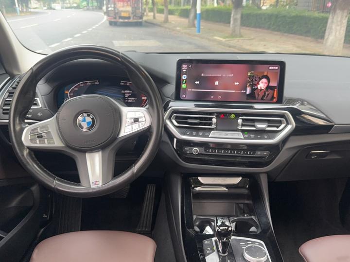 X3 2023 xDrive25i M Sport Package photo 5