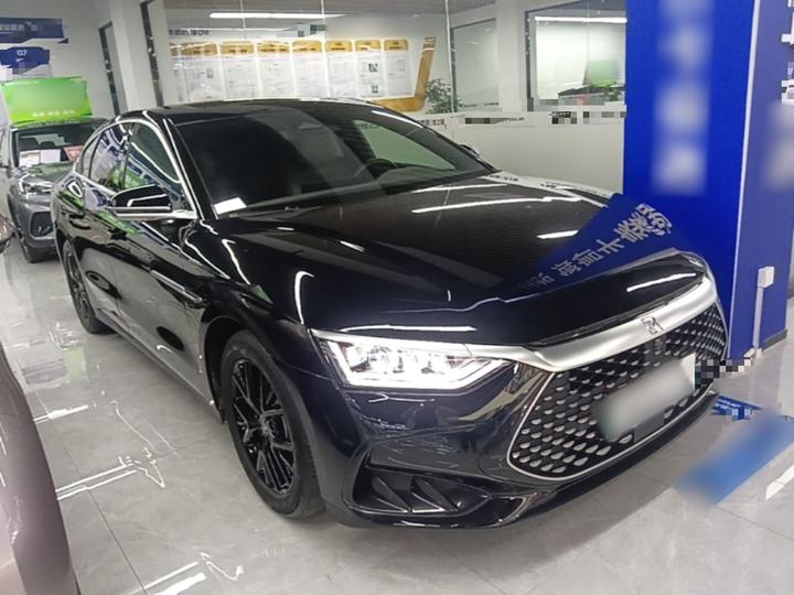 Han 2024 DM-i Honor 121KM Premium photo 3
