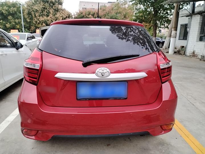 YARiS L 2020 1.5L CVT Leading photo 3