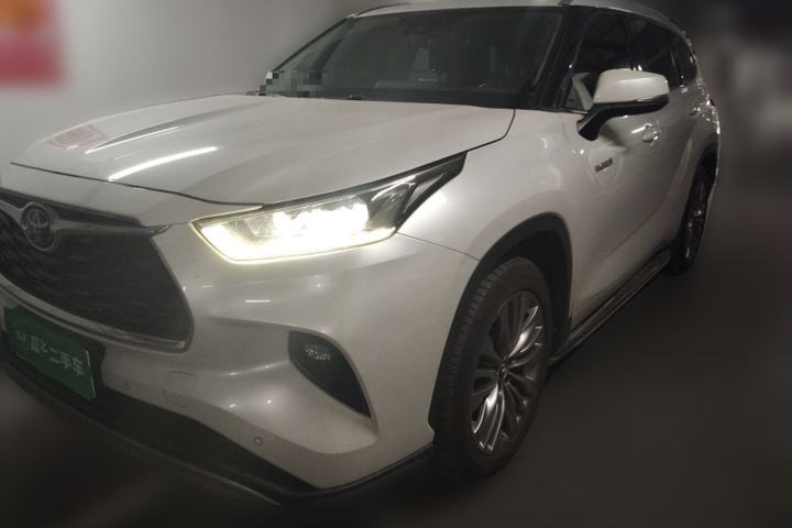 Highlander 2022 Hybrid 2.5L AWD Supreme 7-Seater