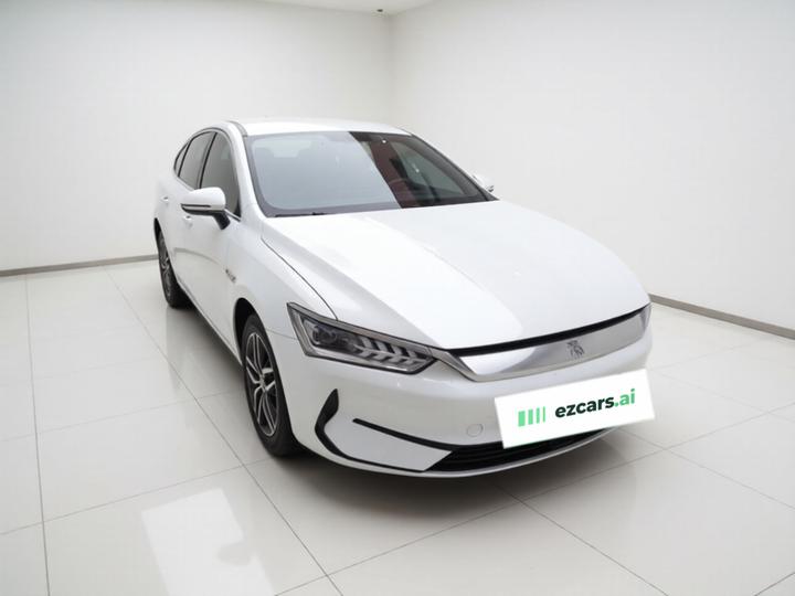 Qin PLUS 2024 Honor EV 510KM Leading photo 3
