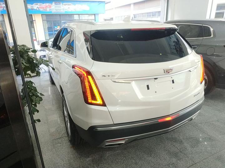 XT5 2023 2.0T RWD photo 4