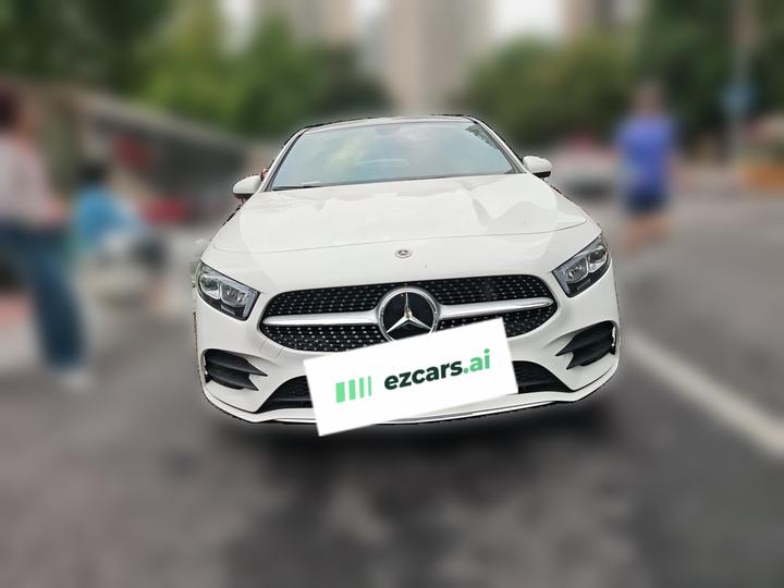 A-Class 2022 Facelift A 200 L Sport Fashion photo 2