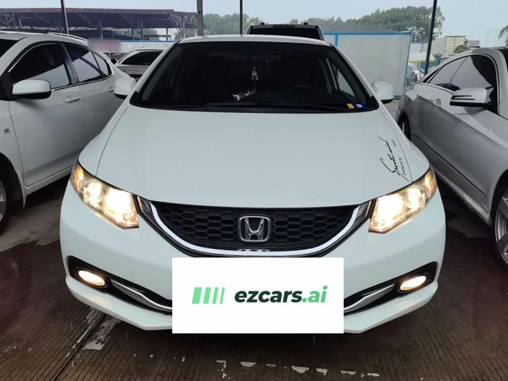 Civic 2014 1.8L AT Classic photo 2