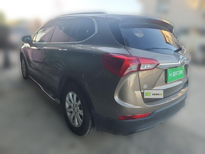Envision 2019 20T RWD Elite China V photo 4