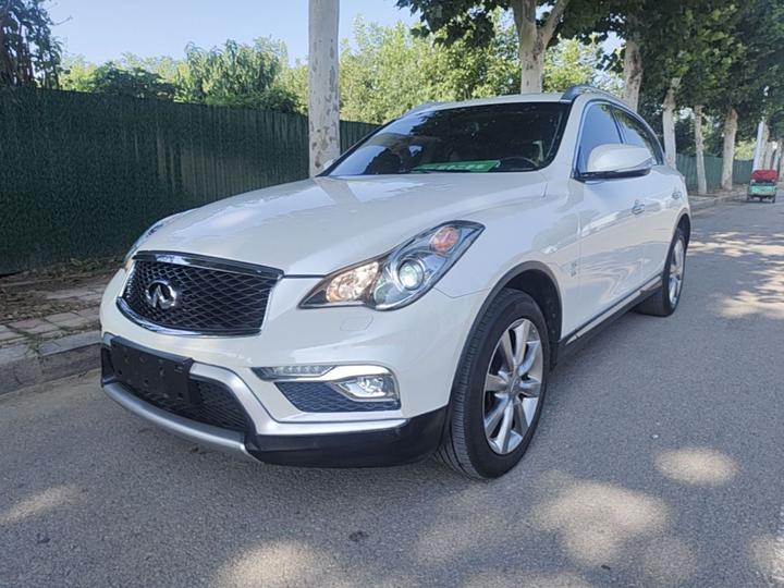 QX50 2015 2.5L Enjoy