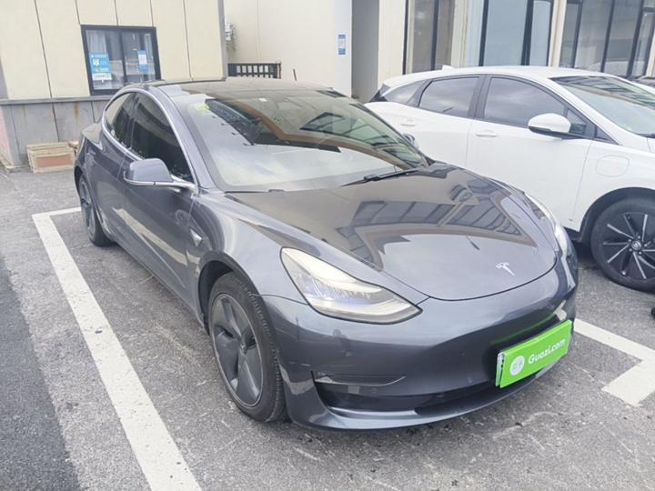 Model 3 2020 Facelift Long Range RWD photo 3