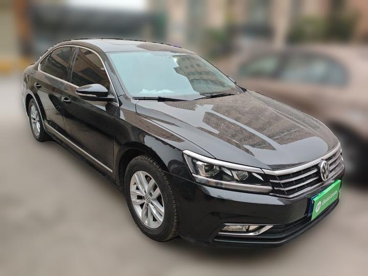 Passat 2016 280TSI DSG photo 3