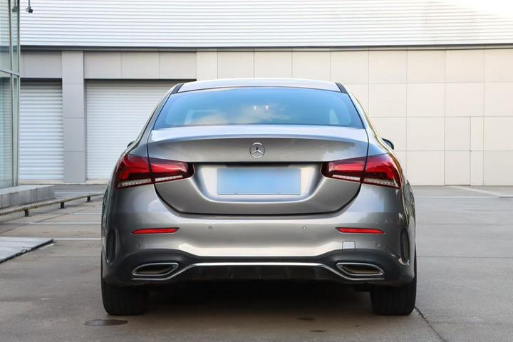 A-Class 2022 Facelift A 200 L Sport Dynamic photo 2