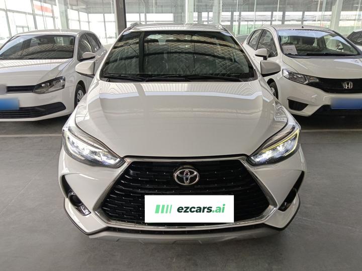 YARiS L 2021 X 1.5L CVT Leading photo 2