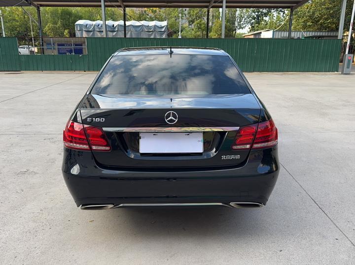 E-Class 2015 Facelift E 180 L photo 3