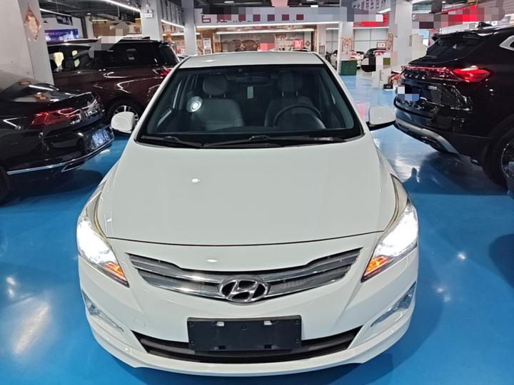 Verna 2014 1.4L MT Smart GLS photo 2