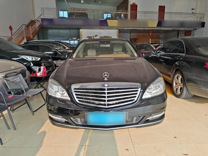 S-Class 2012 S 300 L Business photo 2