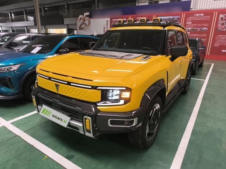 Deepal G318 2025 AWD