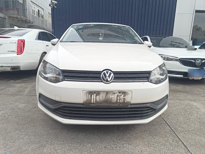 Polo 2016 1.4L AT photo 2
