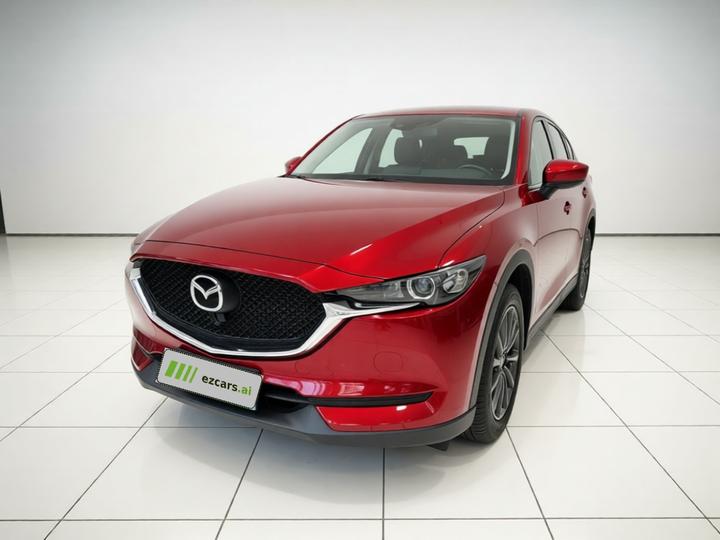 CX-5 2019 2.0L AT RWD Comfort China V