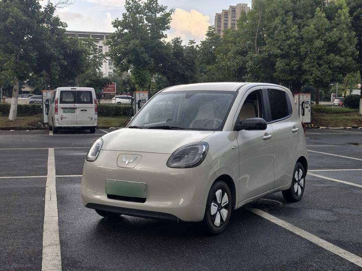 Hongguang MINIEV 2025 4th Gen 4-Door Advanced