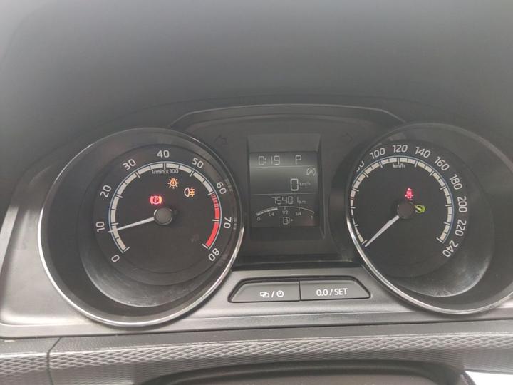 Kamiq 2020 1.5L AT Comfort photo 7