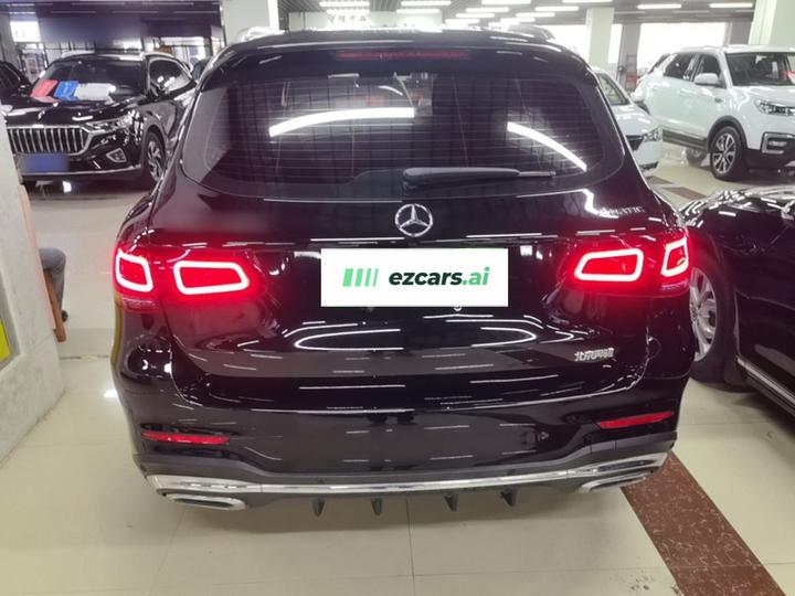 GLC 2021 GLC 300 L 4MATIC Dynamic photo 3