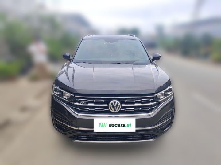 Tayron 2019 380TSI AWD R-Line China V photo 2