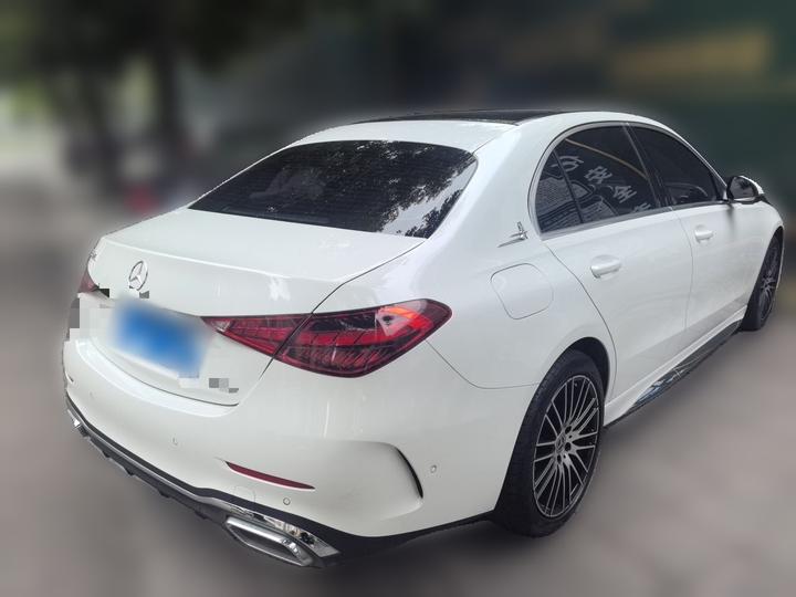C-Class 2024 C 260 L Sport photo 6