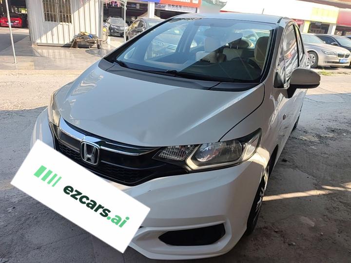 Fit 2018 1.5L CVT Comfort