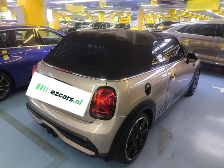 2023 Facelift 2.0T COOPER S CABRIO photo 4