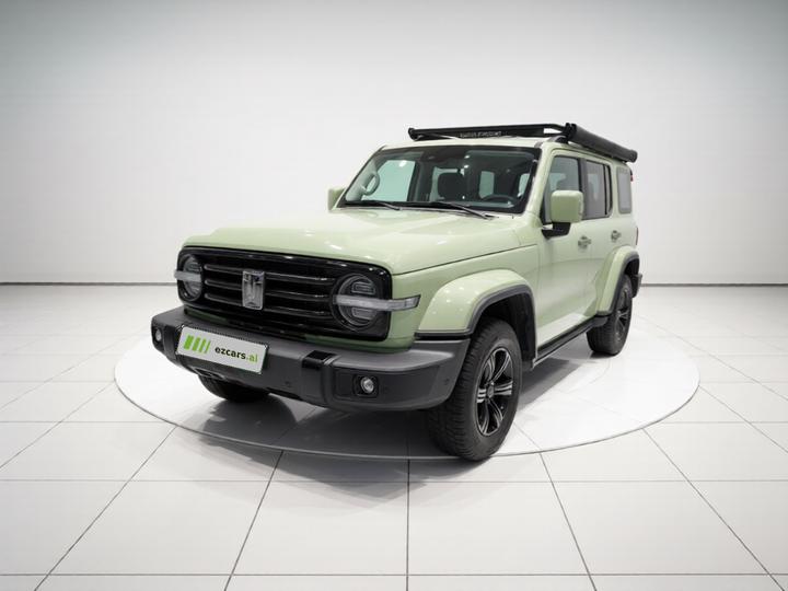300 2021 City 2.0T