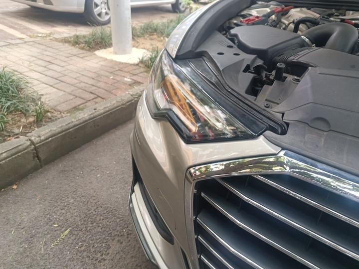 A6L 2019 40 TFSI Luxury Dynamic photo 7